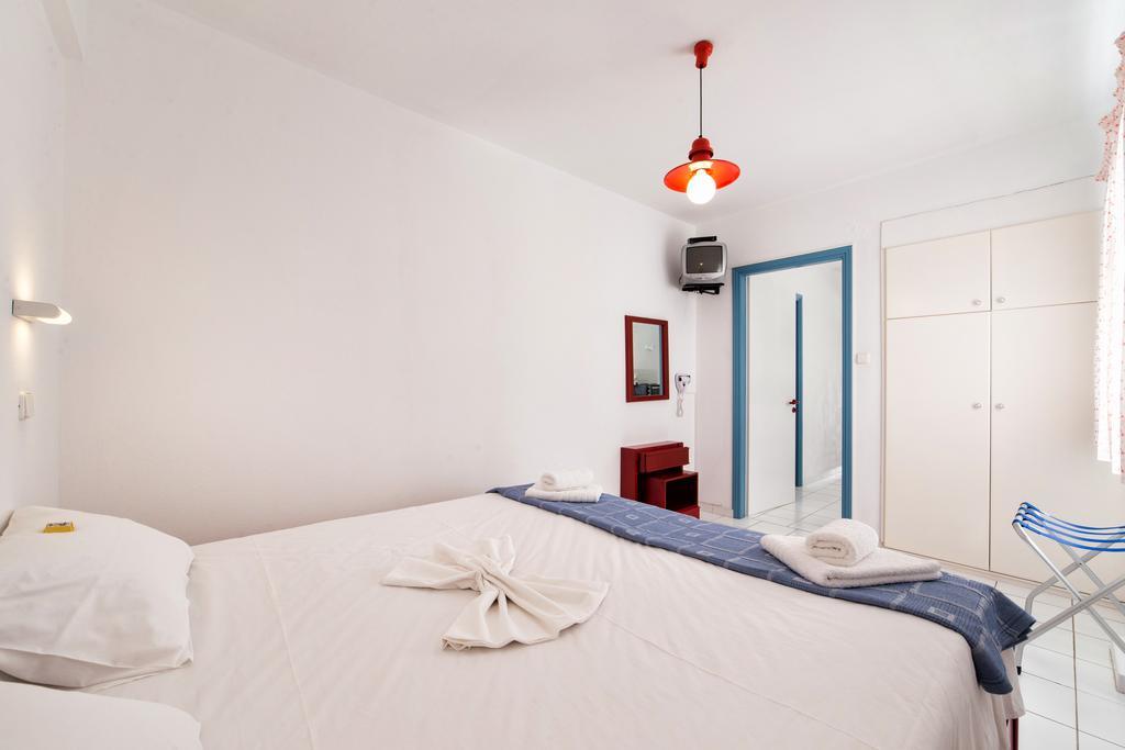 Fivos Apartments Αλυκή Εξωτερικό φωτογραφία