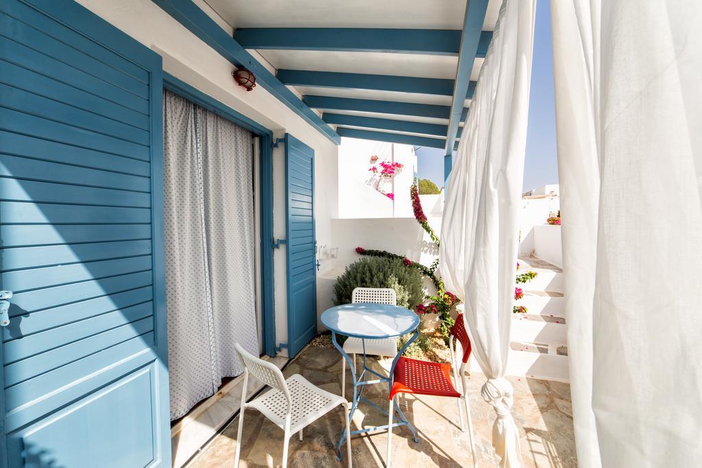 Fivos Apartments Αλυκή Εξωτερικό φωτογραφία