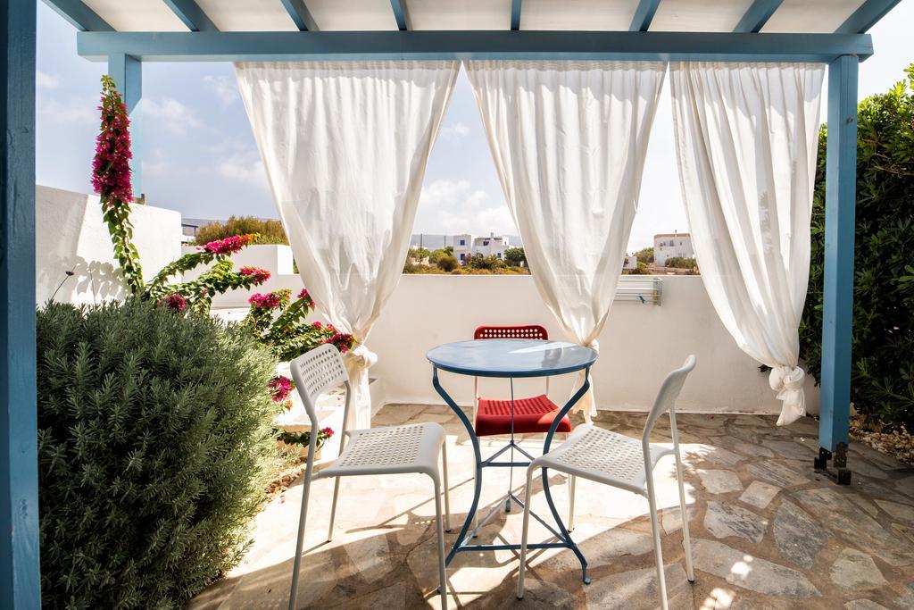 Fivos Apartments Αλυκή Εξωτερικό φωτογραφία