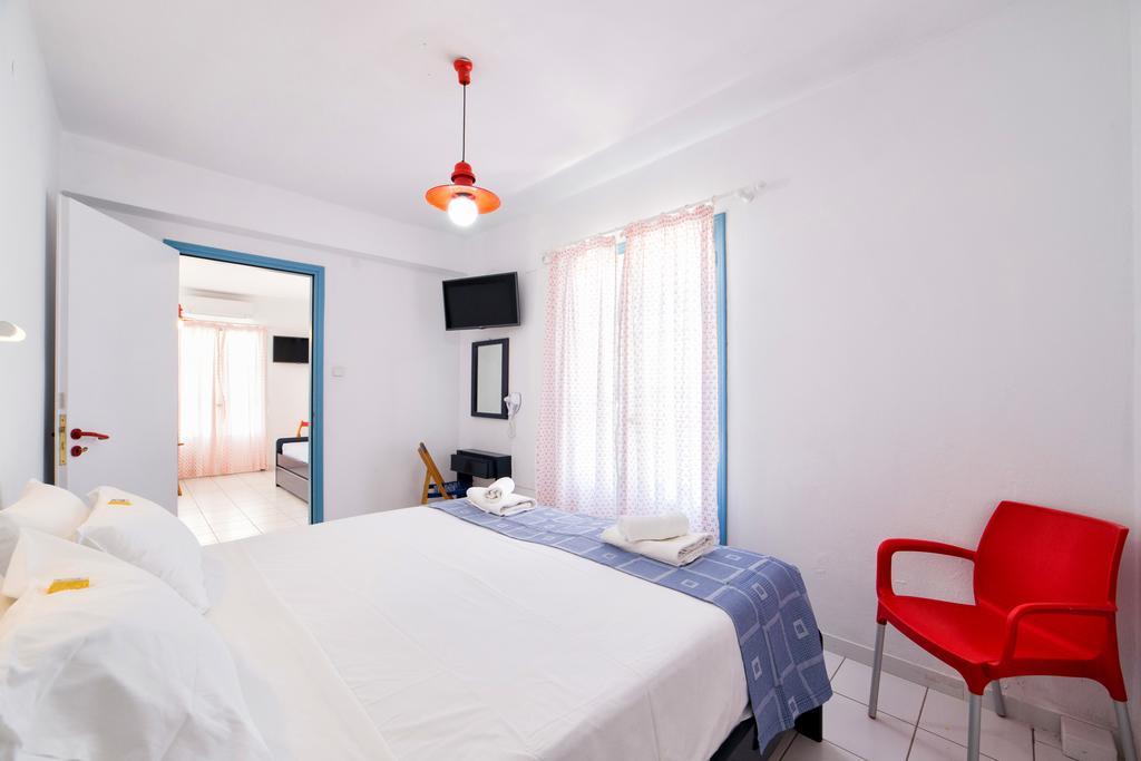 Fivos Apartments Αλυκή Εξωτερικό φωτογραφία
