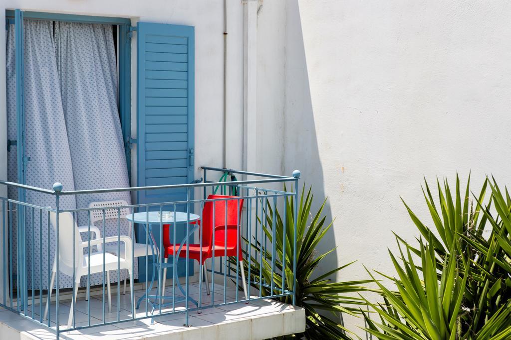 Fivos Apartments Αλυκή Εξωτερικό φωτογραφία