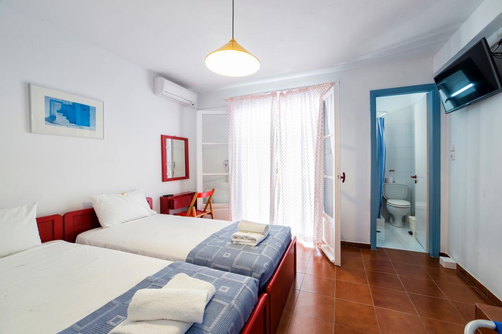 Fivos Apartments Αλυκή Εξωτερικό φωτογραφία