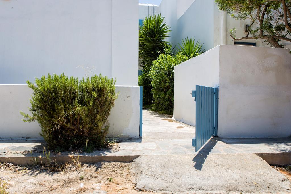 Fivos Apartments Αλυκή Εξωτερικό φωτογραφία