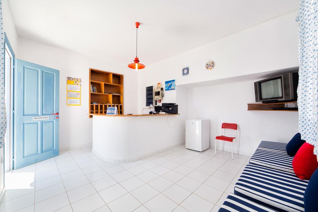 Fivos Apartments Αλυκή Εξωτερικό φωτογραφία