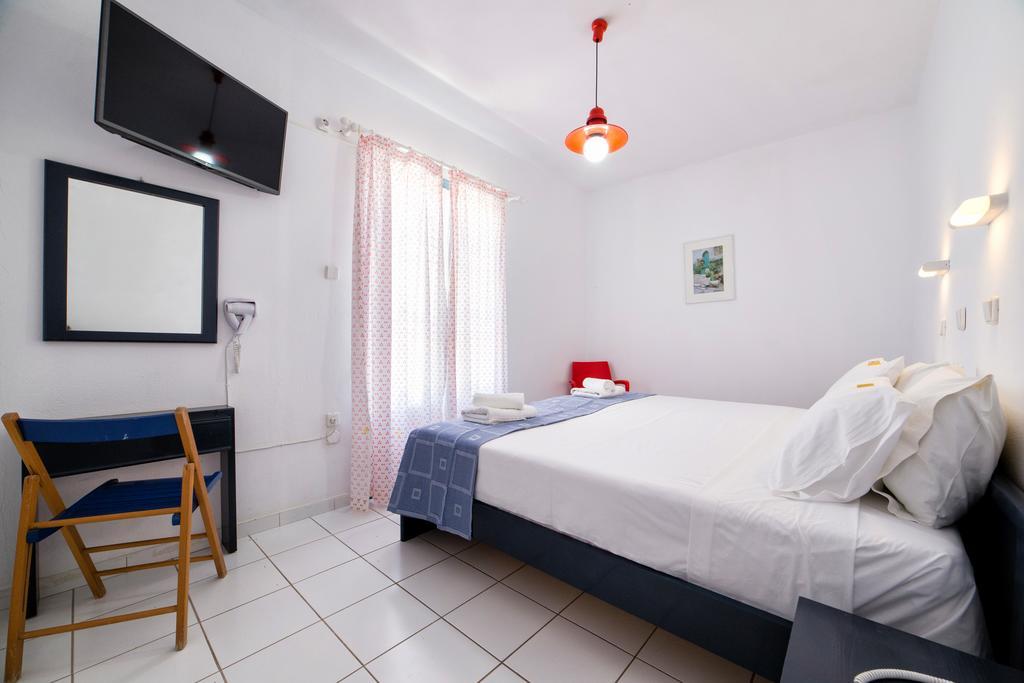 Fivos Apartments Αλυκή Εξωτερικό φωτογραφία