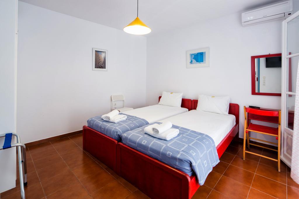 Fivos Apartments Αλυκή Εξωτερικό φωτογραφία