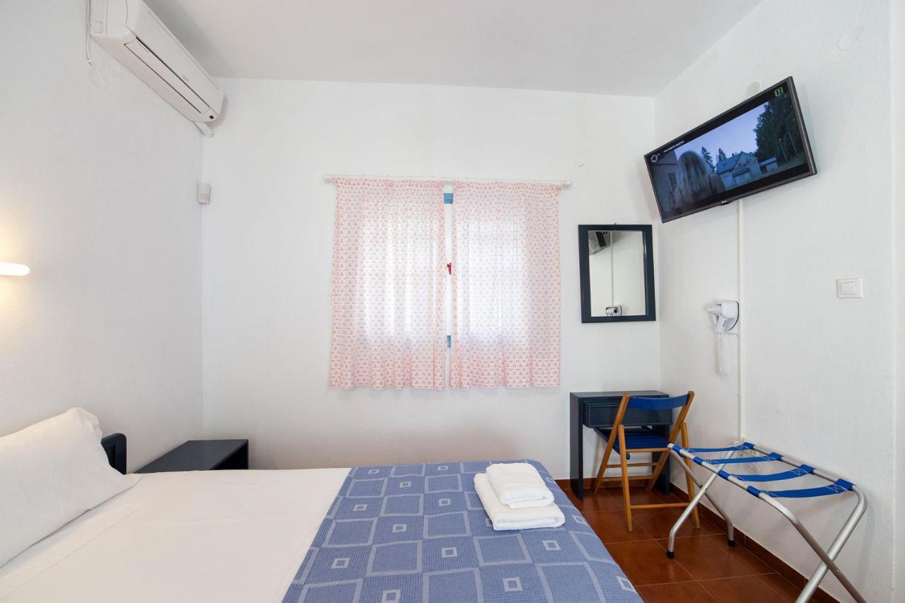 Fivos Apartments Αλυκή Εξωτερικό φωτογραφία