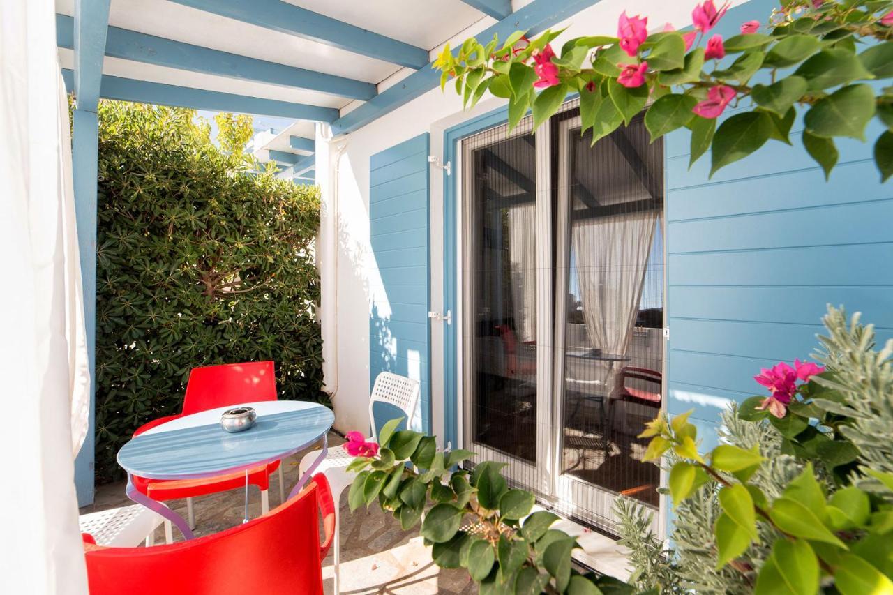 Fivos Apartments Αλυκή Εξωτερικό φωτογραφία