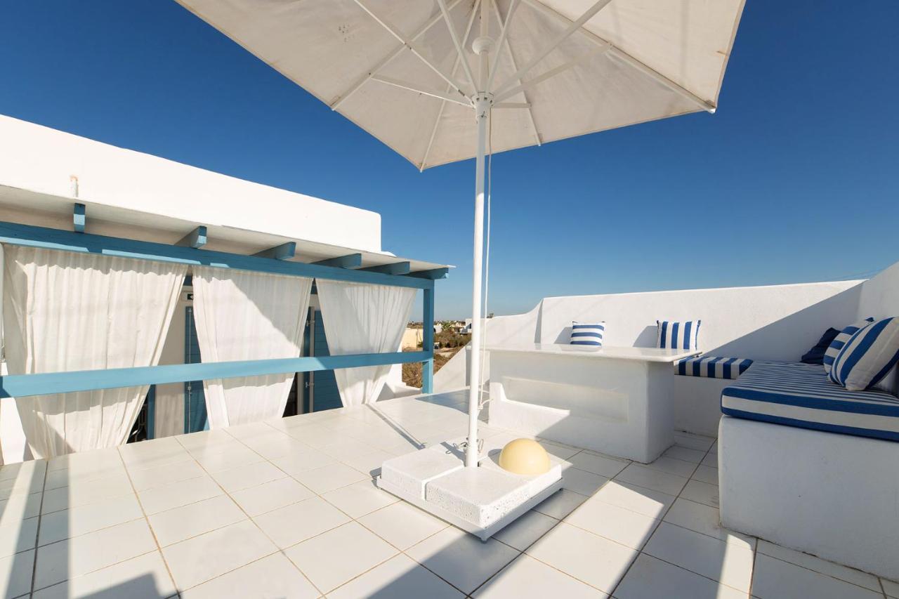 Fivos Apartments Αλυκή Εξωτερικό φωτογραφία
