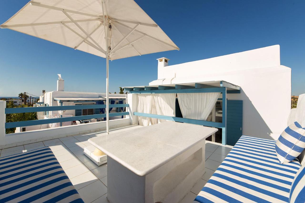Fivos Apartments Αλυκή Εξωτερικό φωτογραφία